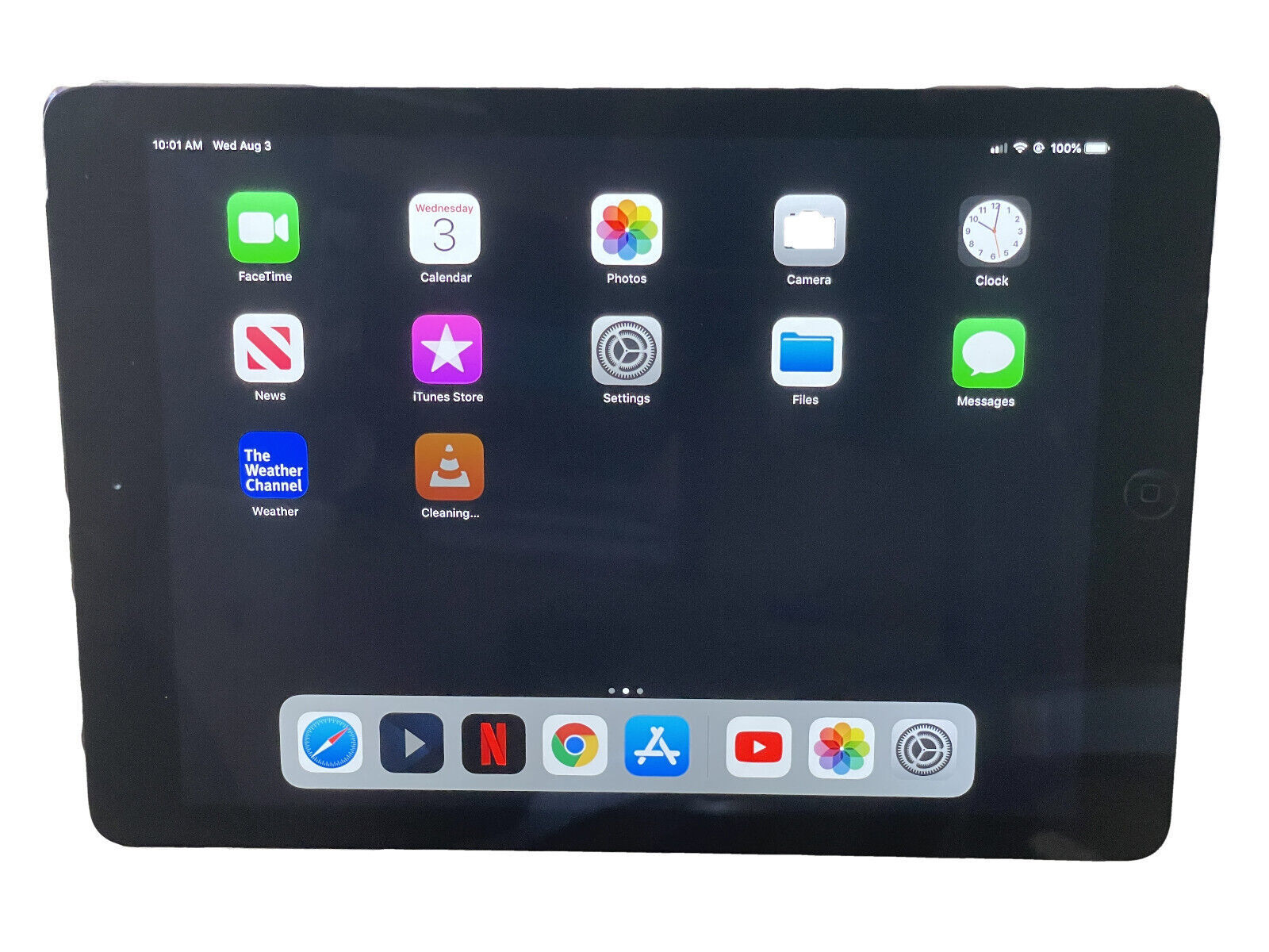 Primary image for Apple iPad Air (WiFi + Verizon Cellular)