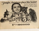 Wizard Of Oz Print Ad Advertisement Judy Garland TPA18 - $5.93