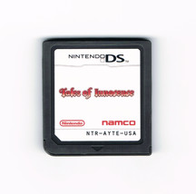 Tales of Innocence English translation cartridge for Nintendo DS and Lite - £23.89 GBP