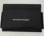 Dodge Owners Manual Handbook Case Only OEM L02B31026 - £11.60 GBP