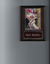 Bob Boone Plaque Baseball Philadelphia Phillies Mlb C - £0.00 GBP