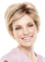 Belle of Hope VANESSA Lace Front Basic Cap Heat Friendly Synthetic Hair Wig by J - £158.00 GBP+