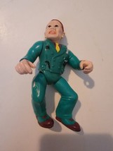 1990 Disney Playmates Dick Tracy Pruneface Action Figure Toy Vintage Vtg 90s - £18.32 GBP