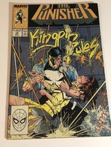 The Punisher #14 Comic Book Kingpin Rules - $4.94