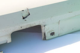 09-11 BMW 335i E92 COUPE DRIVER SIDE ROCKER MOULDING PANEL SIDE SKIRT K1296 image 8