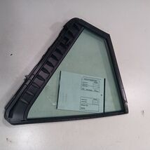 Driver Left Rear Door Vent Glass Window Fits 19-23 Nissan Altima - $75.97 CAD
