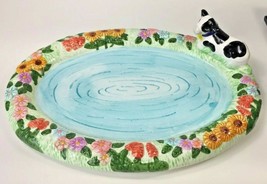 Mercuries Country Farm Child Tea Set Replacement Tray Plate Platter Hand... - £27.87 GBP