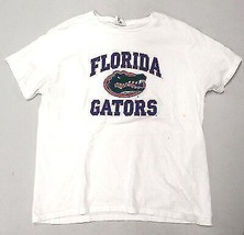 Vintage Graphic T shirt Florida Gators The Cotton Exchange 1980s L Mens - £29.60 GBP