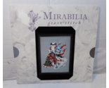 Nora Corbett Winter Santa MD-100 Cross Stitch Pattern Mirabilia Designs - $29.38