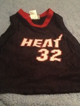 Miami Heat Shaquille O&#39;neal 32 Sz Small(4) - £14.42 GBP