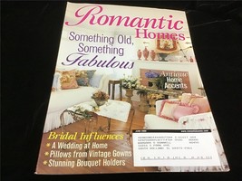 Romantic Homes Magazine June 2005 Something Old, Something Fabulous, Antiques - £9.59 GBP