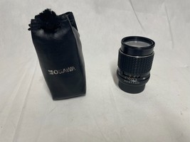 Pentax-M 3.5 135mm lens made in Japan K Mount - £36.37 GBP