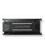 Alpine KTA-30FW, 4-Channel Tough Power PackWeather ResistantAmplifier - ... - £611.50 GBP