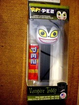 Newly Released Limited Edition Funko Pez Vampire Teddy - $8.00