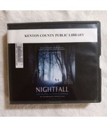Nightfall by Peter Kujawinski and Jake Halpern (2015, CD, 2015, Unabridged) - £6.92 GBP