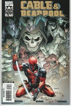 Cable &amp; Deadpool #35 (Marvel 2007) - $6.96