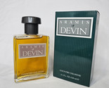 Aramis Devin vintage by Aramis 4.1 oz / 120 ml Eau De Cologne splash for... - £233.08 GBP