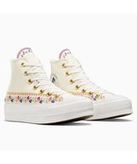 Converse Chuck Taylor AS Free Spirit Florals Platform Hi, A12050C Sizes ... - $176.51 CAD