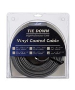 Tie Down 50215 Galvanized Cable (1/8&quot; ID x 3/16&quot; OD, 100 Foot Roll), Pack - $58.26 CAD