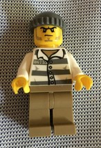 Lego City Prisoner Minifigure - cty1242 - New - £4.55 GBP