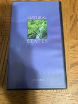 Natural States VHS - £47.12 GBP