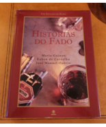 Historias do Fado (History of Fado) by Guinot; Carvalho; Osorio 1st HCwD... - €153,66 EUR