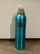RITUALS The Ritual Of Karma Shower Foam Holy Lotus &amp; Organic White Tea 6... - $414.92 MXN