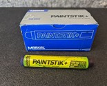 New Box Markal Paintstik + Marker, Blue Azul Color, 12 Markers (080725) - £31.46 GBP