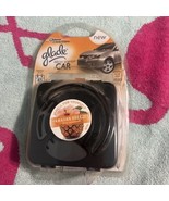 Glade Car Holder AND one Hawaiian Breeze Refill NEW SEALED - $14.84