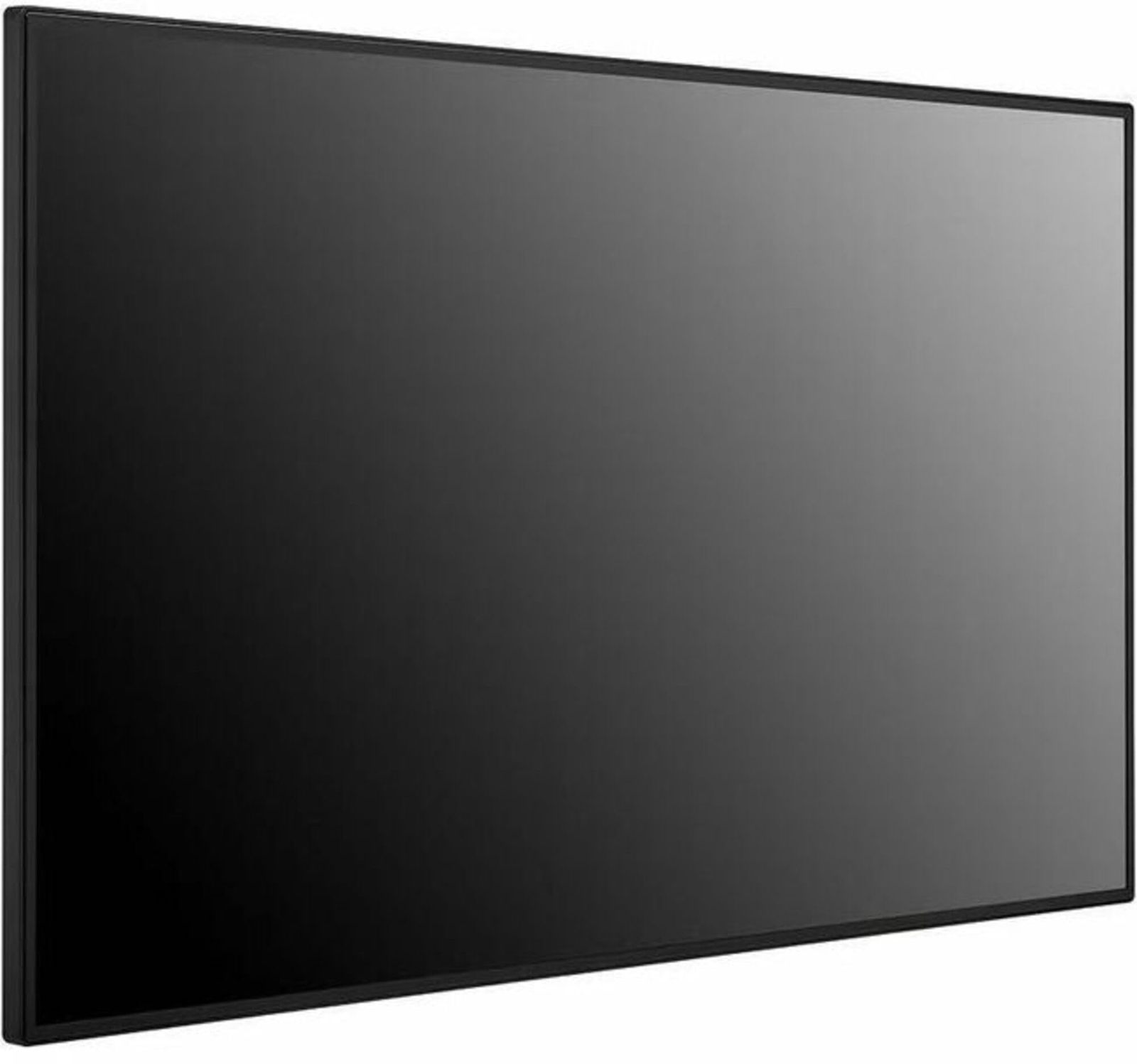 LG HDMI(3) DP USB 2.0 RS232C RJ45 Audio IR, WebOS 6.0 - $1,275.00