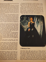 1947 Original Esquire Photos Singer Rise Risë Stevens Skater Carol Lynne - £5.16 GBP