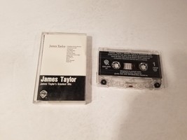 James Taylor - James Taylor&#39;s Greatest Hits - Cassette Tape - £5.78 GBP