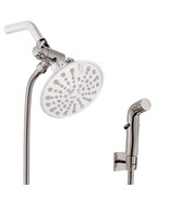 Pet Shower Attachment, Dog Shower Attachment For Shower Head, Shower Div... - £53.99 GBP