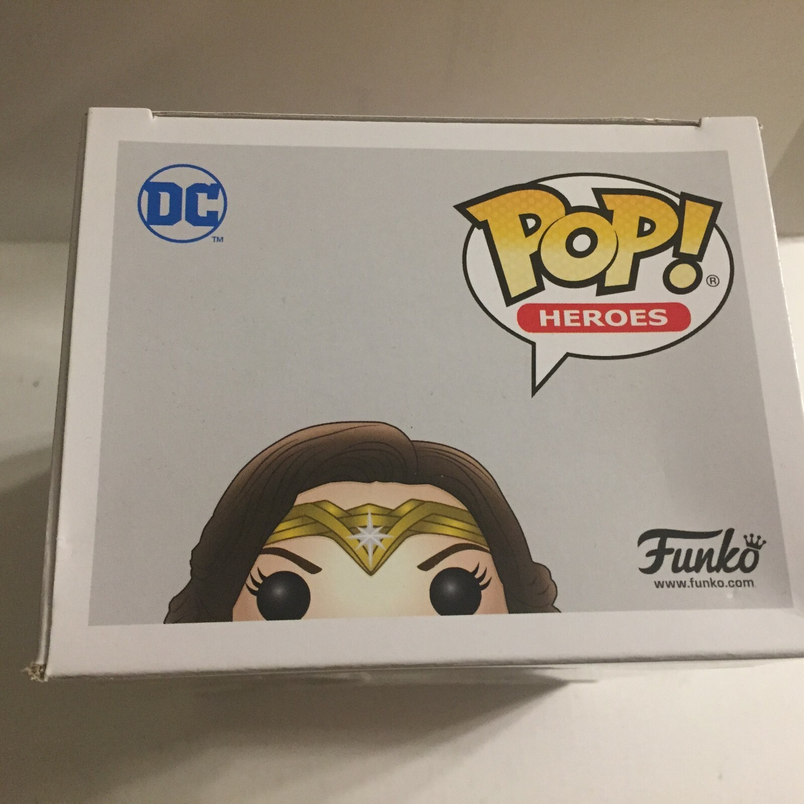 NEW DC Comics Flying Wonder Woman Funko Pop Figure Item image 6