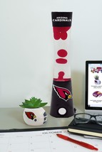 Arizona Cardinals Magma Lamp - Bluetooth Speaker - $2,068.84 MXN
