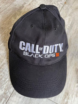 2015 Call of Duty Black Ops III Hardee’s Carls Jr. Strapback Hat - $12.00