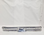 Rear Bumper Has One Dent View Pics OEM 64 65 Ford Falcon90 Day Warranty!... - $294.61