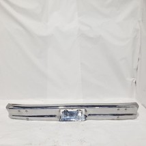 Rear Bumper Has One Dent View Pics OEM 64 65 Ford Falcon90 Day Warranty! Fast... - $294.61