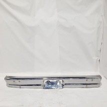 Rear Bumper Has One Dent View Pics OEM 64 65 Ford Falcon90 Day Warranty!... - $294.61