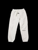 FEAR OF GOD ESSENTIALS Joggers Sweatpants Polar White Men’s Size XL - $52.92