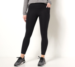 zuda Tall Flex Redefined Legging- Black, Tall XS - £18.99 GBP