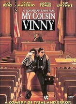 My Cousin Vinny (DVD) - £2.65 GBP
