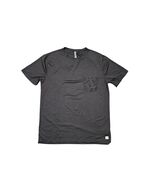 Vuori Tradewind Performance Pocket Short Sleeve T Shirt Black Size Mediu... - $41.41 CAD