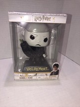 NIB Harry Potter Voldemort BobbleHead With Wand Figure - $176.29 MXN