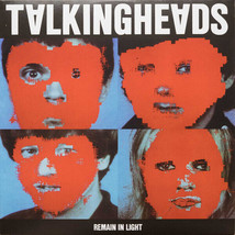 Talking Heads - Remain In Light (Vinyl LP 2013, Reissue, 180g 812270802) - £28.28 GBP