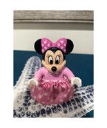 Minnie Mouse Duplo with Pink Polka Dot Skirt - Great Condition - $8.06 CAD