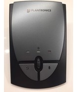 Plantronics S12 Corded Telephone Headset Base Unit Only - $15.83