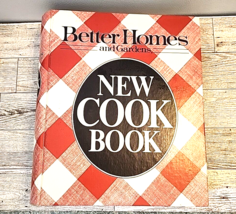 Better Homes and Gardens New Cookbook 1981 Excellent Condition - £36.81 GBP