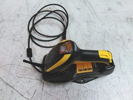Defective Datalogic PowerScan PM9100 910RB Barcode Scanner and Base AS-IS - $173.25