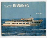 Yacht Bonanza / Fiesta Souvenir Pirate Photo of Bay Cruise Acapulco Mexico  - $17.82